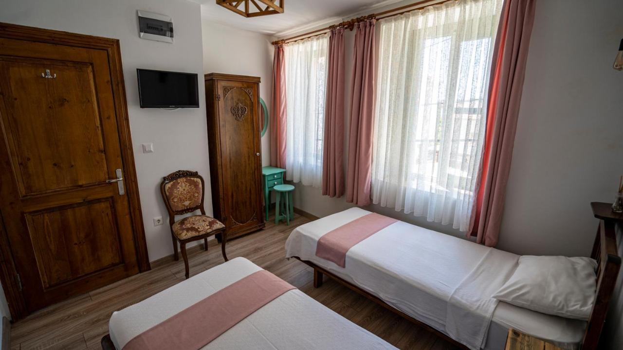 Ayisigi Hotel Айвалык Экстерьер фото